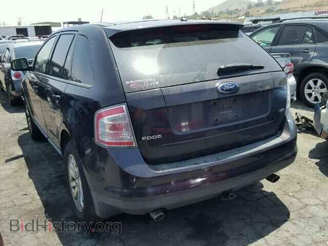 2007 FORD EDGE - VIN: 2FMDK39C97BB66936 - Фото 3