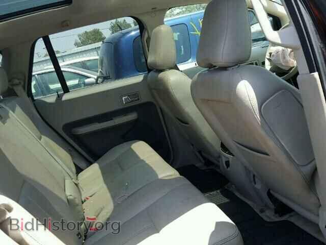 2007 FORD EDGE - VIN: 2FMDK39C97BB66936 - Фото 6