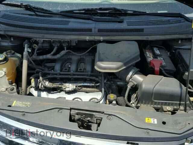 2007 FORD EDGE - VIN: 2FMDK39C97BB66936 - Фото 7