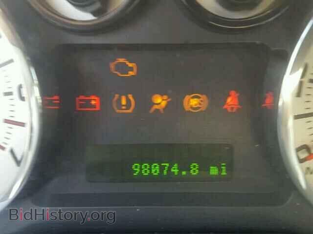 2007 FORD EDGE - VIN: 2FMDK39C97BB66936 - Фото 8