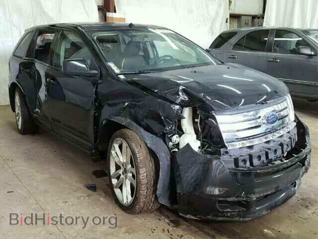 Фотография 2FMDK4AC1ABB35589 - FORD EDGE 2010