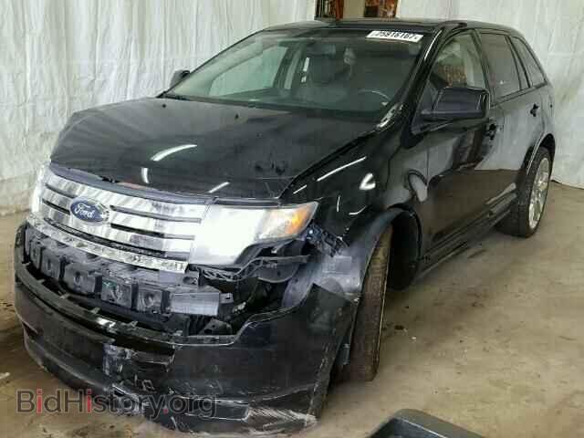 2010 FORD EDGE - VIN: 2FMDK4AC1ABB35589 - Фото 2