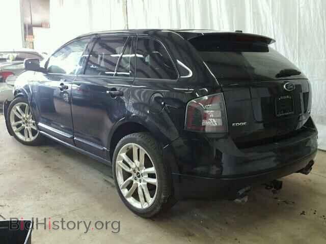 2010 FORD EDGE - VIN: 2FMDK4AC1ABB35589 - Фото 3