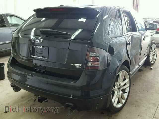 2010 FORD EDGE - VIN: 2FMDK4AC1ABB35589 - Фото 4
