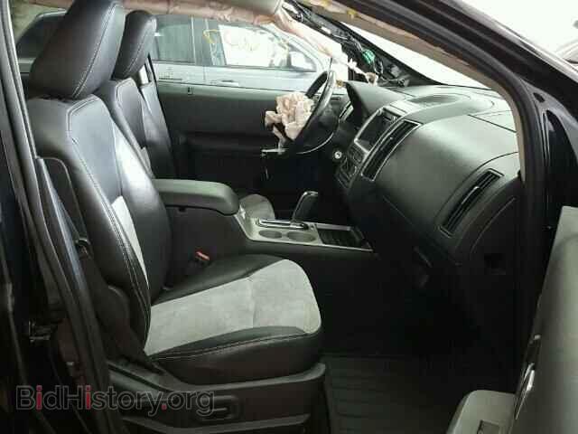 2010 FORD EDGE - VIN: 2FMDK4AC1ABB35589 - Фото 5