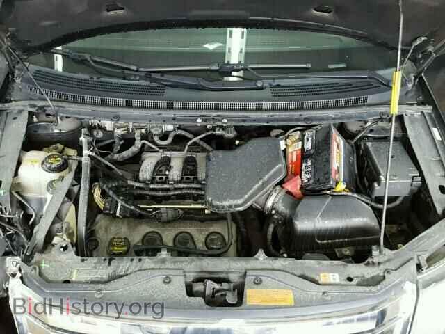 2010 FORD EDGE - VIN: 2FMDK4AC1ABB35589 - Фото 7
