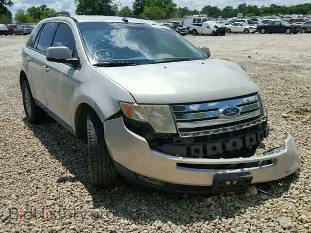 Фотография 2FMDK39C67BB26233 - FORD EDGE 2007