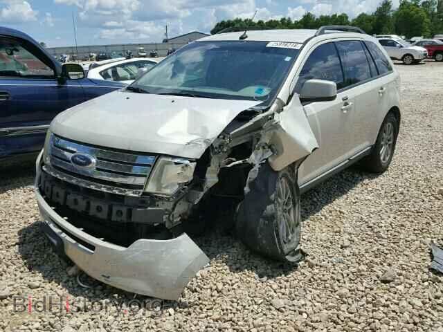 2007 FORD EDGE - VIN: 2FMDK39C67BB26233 - Фото 2