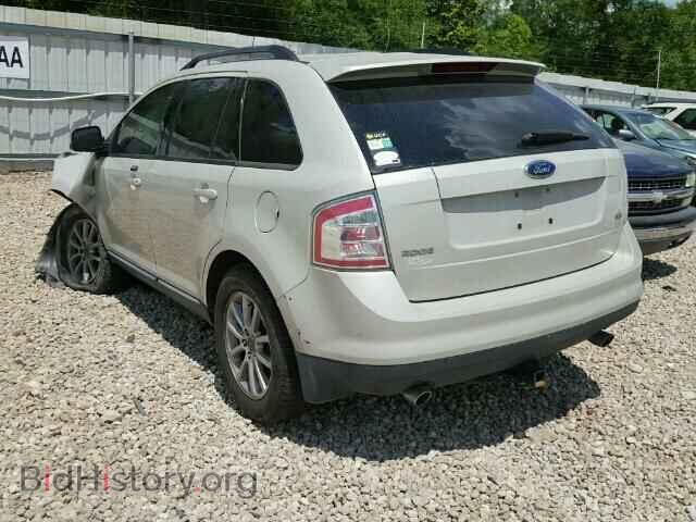 2007 FORD EDGE - VIN: 2FMDK39C67BB26233 - Фото 3