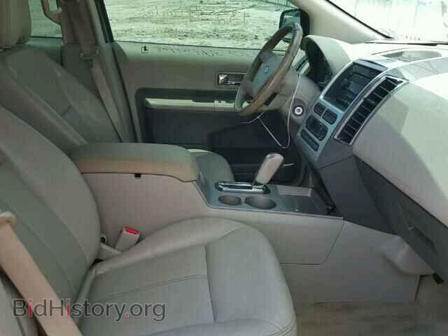 2007 FORD EDGE - VIN: 2FMDK39C67BB26233 - Фото 5