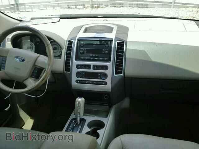 2007 FORD EDGE - VIN: 2FMDK39C67BB26233 - Фото 9