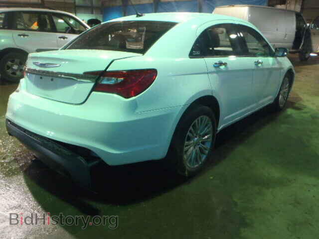 2012 CHRYSLER 200 - VIN: 1C3CCBCG5CN327059 - Photo 4