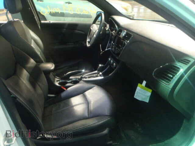 2012 CHRYSLER 200 - VIN: 1C3CCBCG5CN327059 - Photo 5