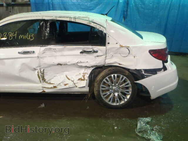 2012 CHRYSLER 200 - VIN: 1C3CCBCG5CN327059 - Photo 9