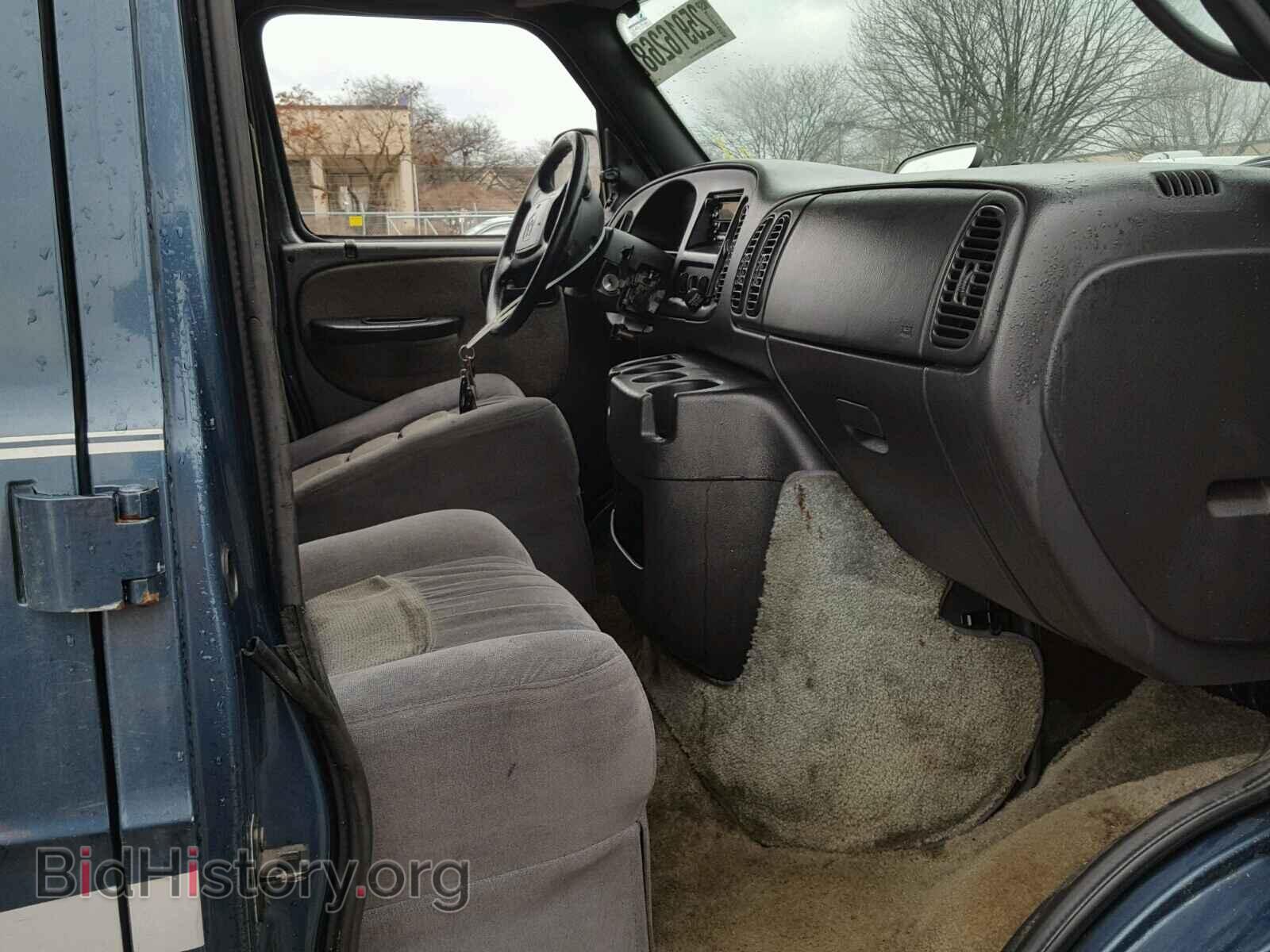 2001 DODGE RAM VAN - VIN: 2B6HB11Y61K537287 - Фото 5