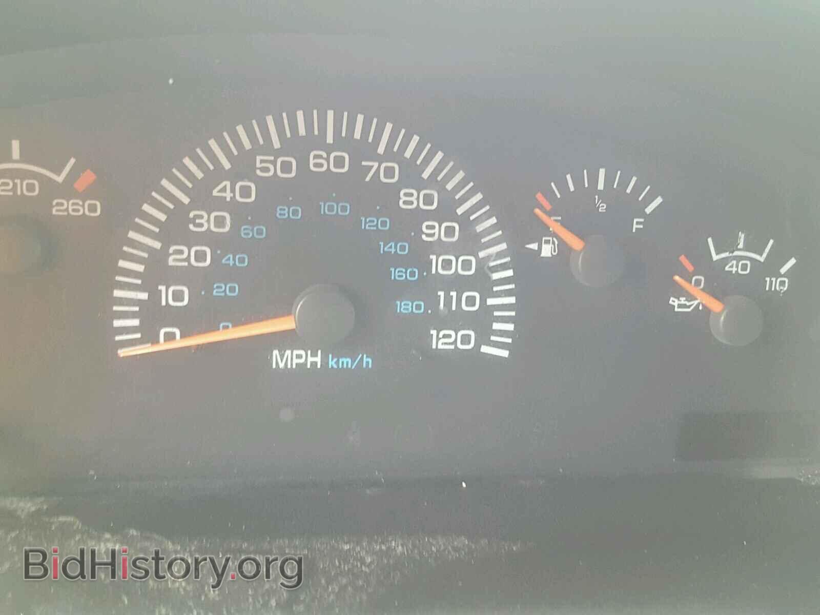 2001 DODGE RAM VAN - VIN: 2B6HB11Y61K537287 - Фото 8