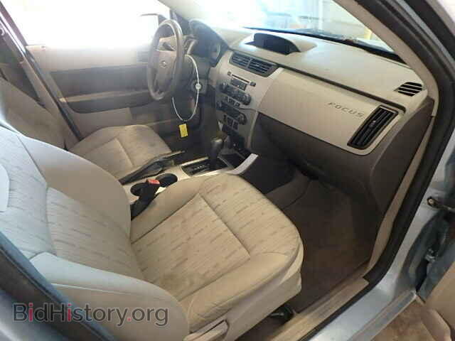 2008 FORD FOCUS - VIN: 1FAHP35NX8W113148 - Фото 5