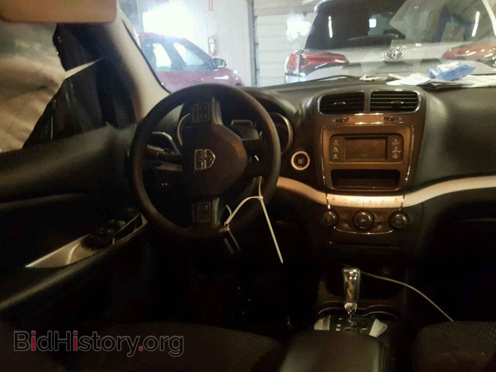 2017 DODGE JOURNEY - VIN: 3C4PDCAB9HT614113 - Фото 9