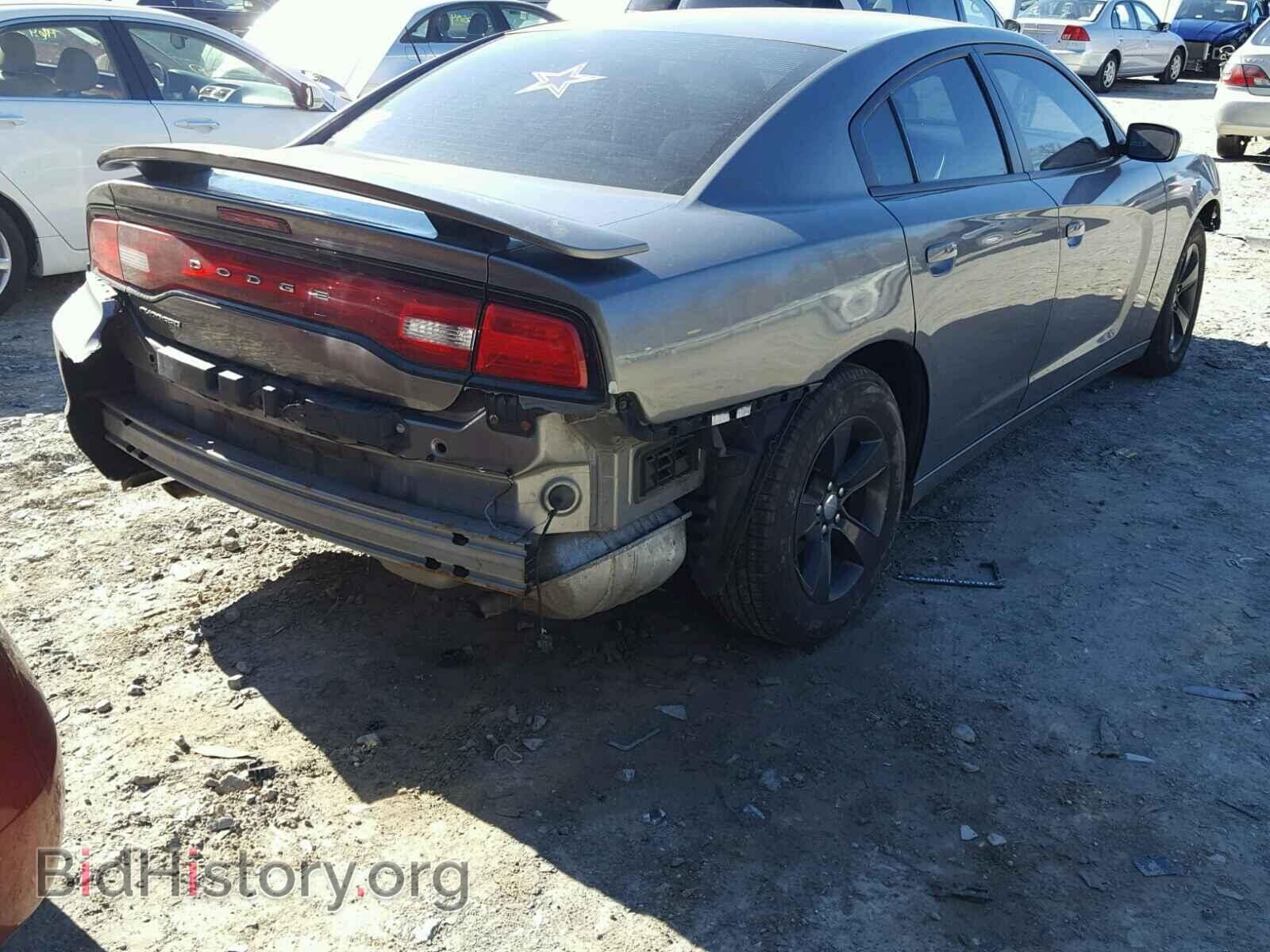 2011 DODGE CHARGER - VIN: 2B3CL3CG2BH607922 - Фото 4