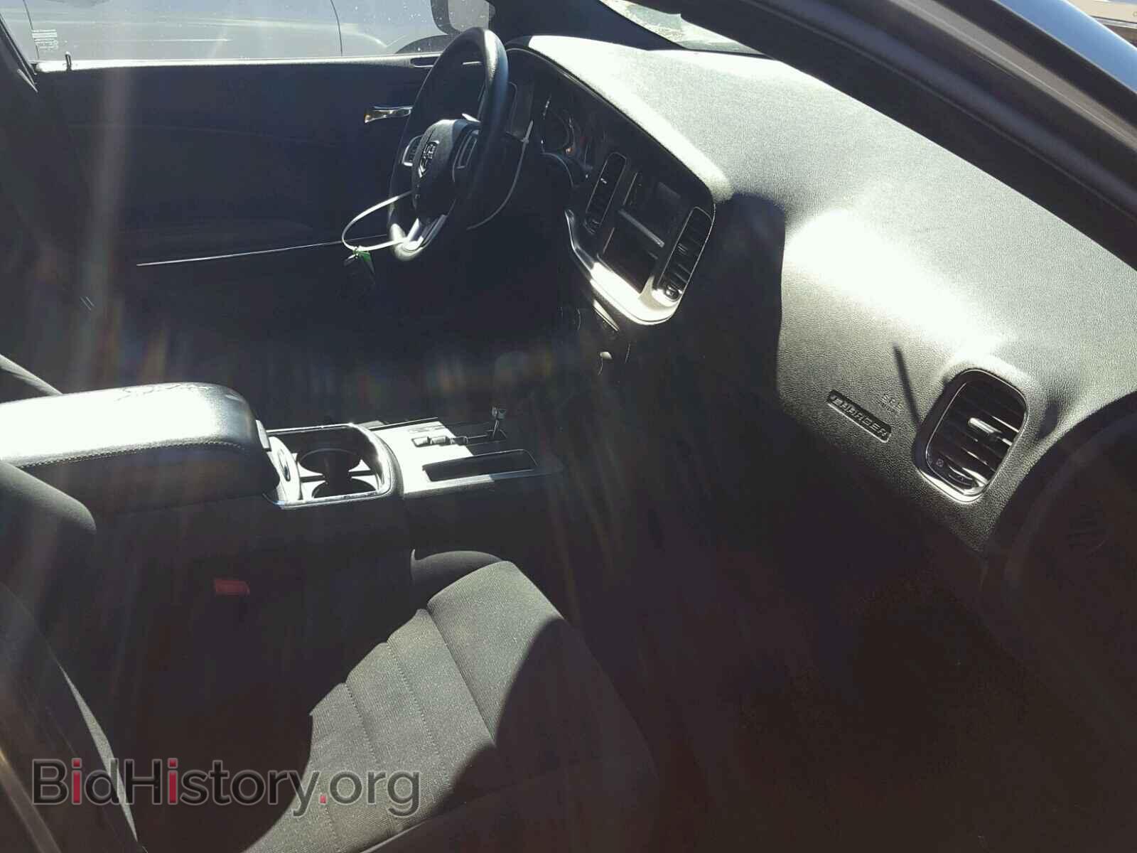 2011 DODGE CHARGER - VIN: 2B3CL3CG2BH607922 - Фото 5