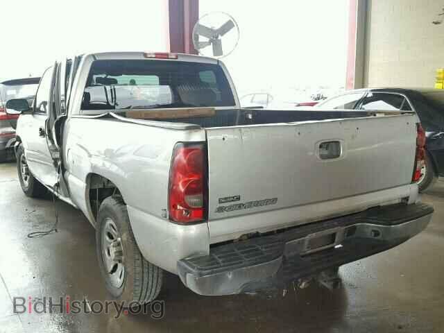 2006 CHEVROLET SILVERADO - VIN: 2GCEC19T761110816 - Photo 3