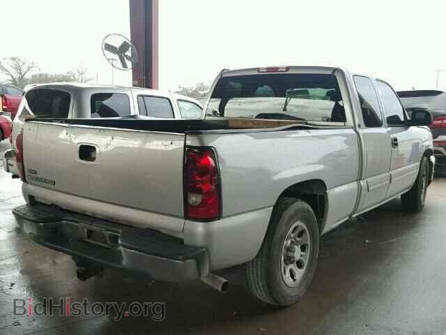 2006 CHEVROLET SILVERADO - VIN: 2GCEC19T761110816 - Photo 4