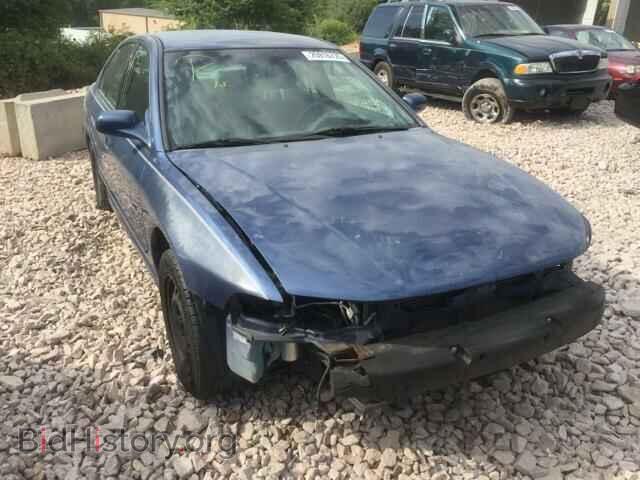 Фотография 4A3AA46G42E114941 - MITSUBISHI GALANT 2002