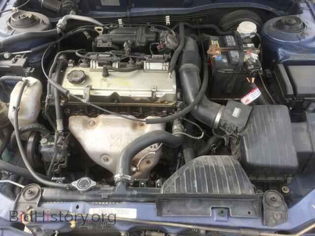 2002 MITSUBISHI GALANT - VIN: 4A3AA46G42E114941 - Фото 7