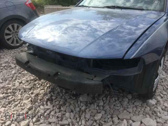 2002 MITSUBISHI GALANT - VIN: 4A3AA46G42E114941 - Фото 9