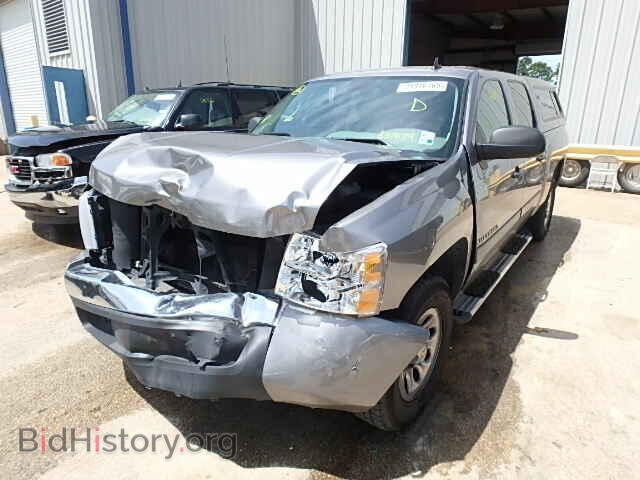 2007 CHEVROLET SILVERADO - VIN: 3GCEC13C97G557679 - Фото 2