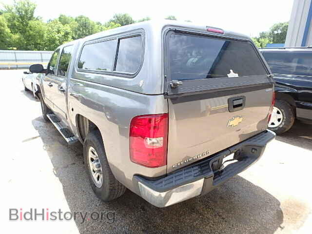 2007 CHEVROLET SILVERADO - VIN: 3GCEC13C97G557679 - Фото 3
