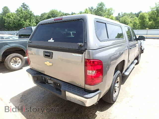 2007 CHEVROLET SILVERADO - VIN: 3GCEC13C97G557679 - Фото 4