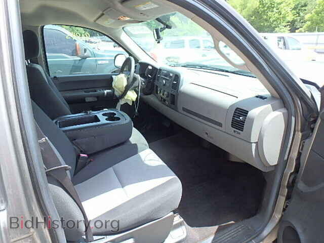 2007 CHEVROLET SILVERADO - VIN: 3GCEC13C97G557679 - Фото 5