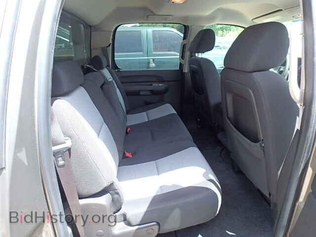 2007 CHEVROLET SILVERADO - VIN: 3GCEC13C97G557679 - Фото 6