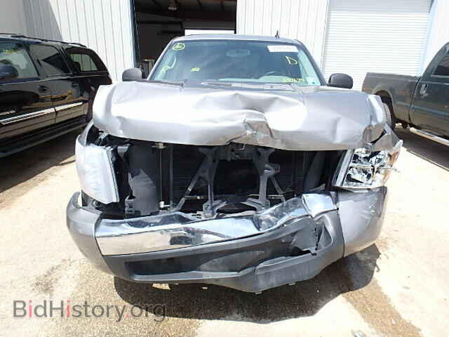 2007 CHEVROLET SILVERADO - VIN: 3GCEC13C97G557679 - Фото 9