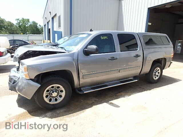 2007 CHEVROLET SILVERADO - VIN: 3GCEC13C97G557679 - Фото 10