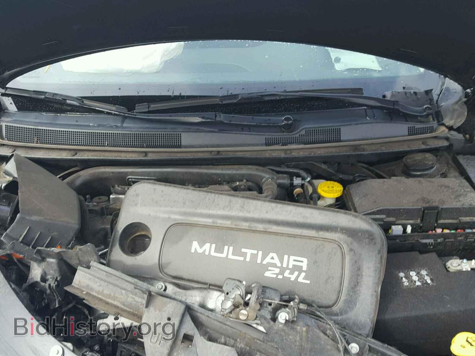 2015 CHRYSLER 200 - VIN: 1C3CCCAB1FN747046 - Photo 7