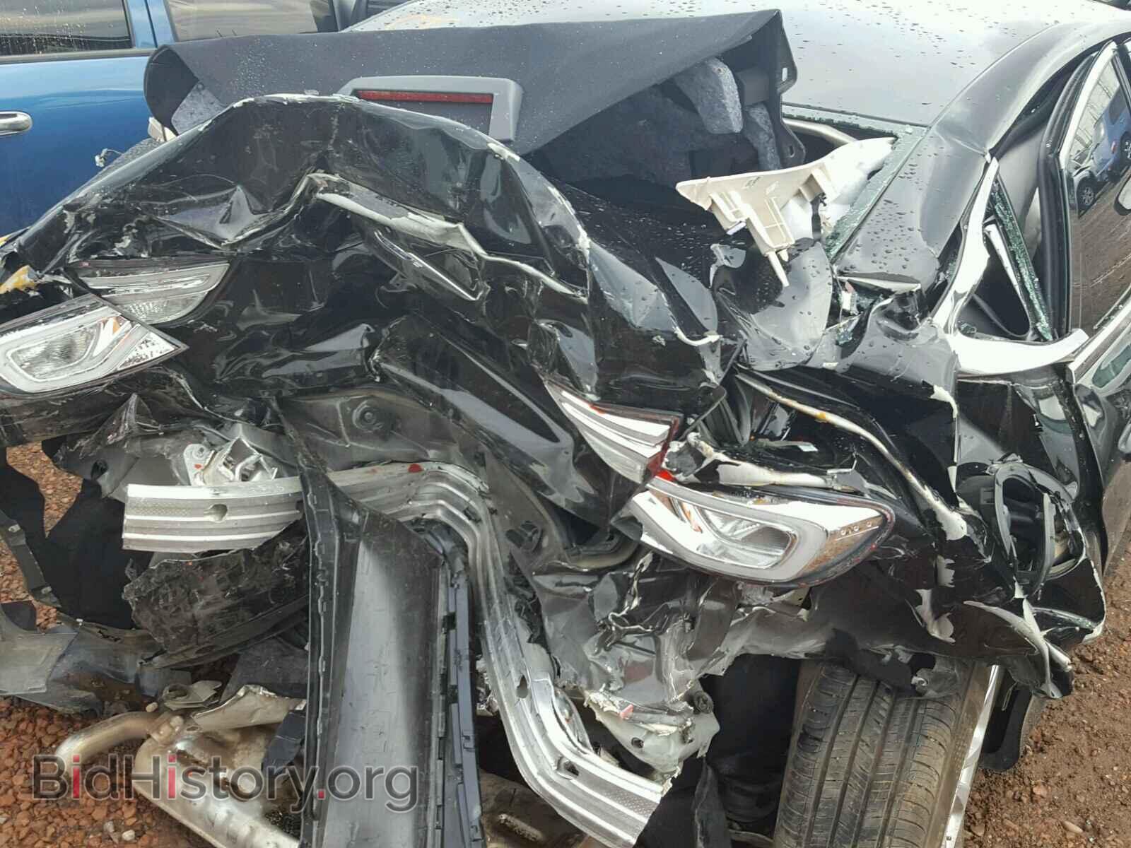 2015 CHRYSLER 200 - VIN: 1C3CCCAB1FN747046 - Photo 9