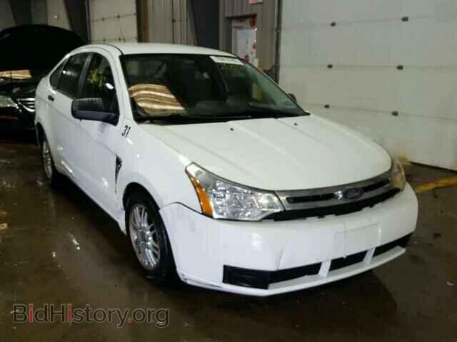 Фотография 1FAHP35N48W127840 - FORD FOCUS 2008