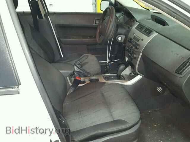 2008 FORD FOCUS - VIN: 1FAHP35N48W127840 - Photo 5