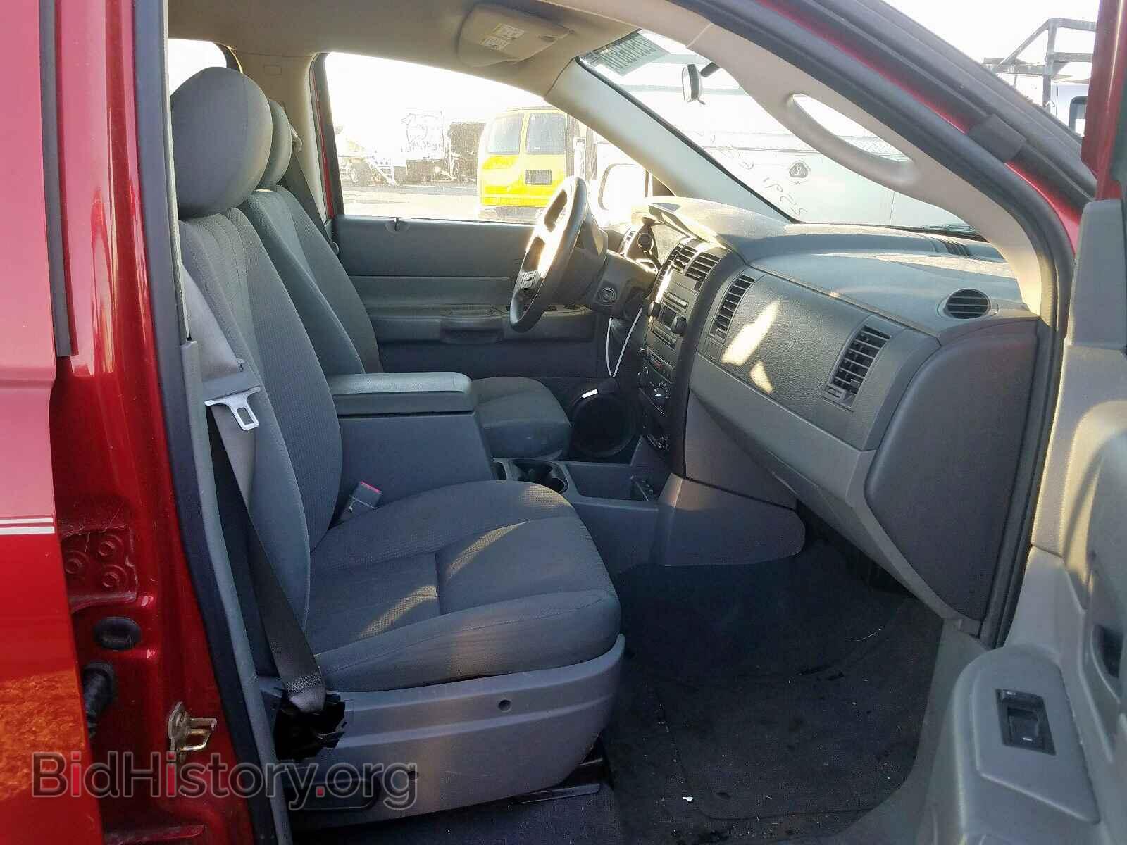 2006 DODGE DURANGO SX - VIN: 1D4HD38N36F104886 - Photo 5