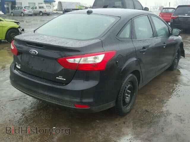 2012 FORD FOCUS - VIN: 1FAHP3F25CL438045 - Photo 4
