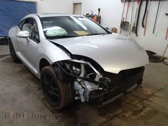 Фотография 4A3AK64F57E064321 - MITSUBISHI ECLIPSE 2007