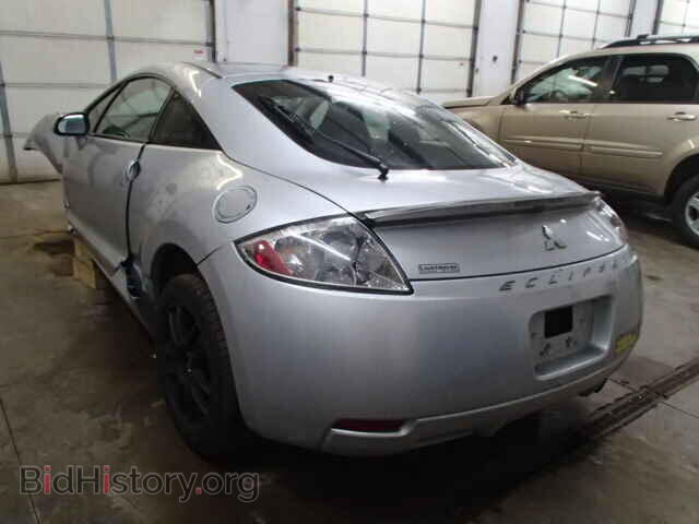 2007 MITSUBISHI ECLIPSE - VIN: 4A3AK64F57E064321 - Фото 3