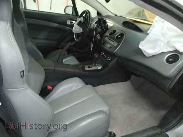 2007 MITSUBISHI ECLIPSE - VIN: 4A3AK64F57E064321 - Фото 5