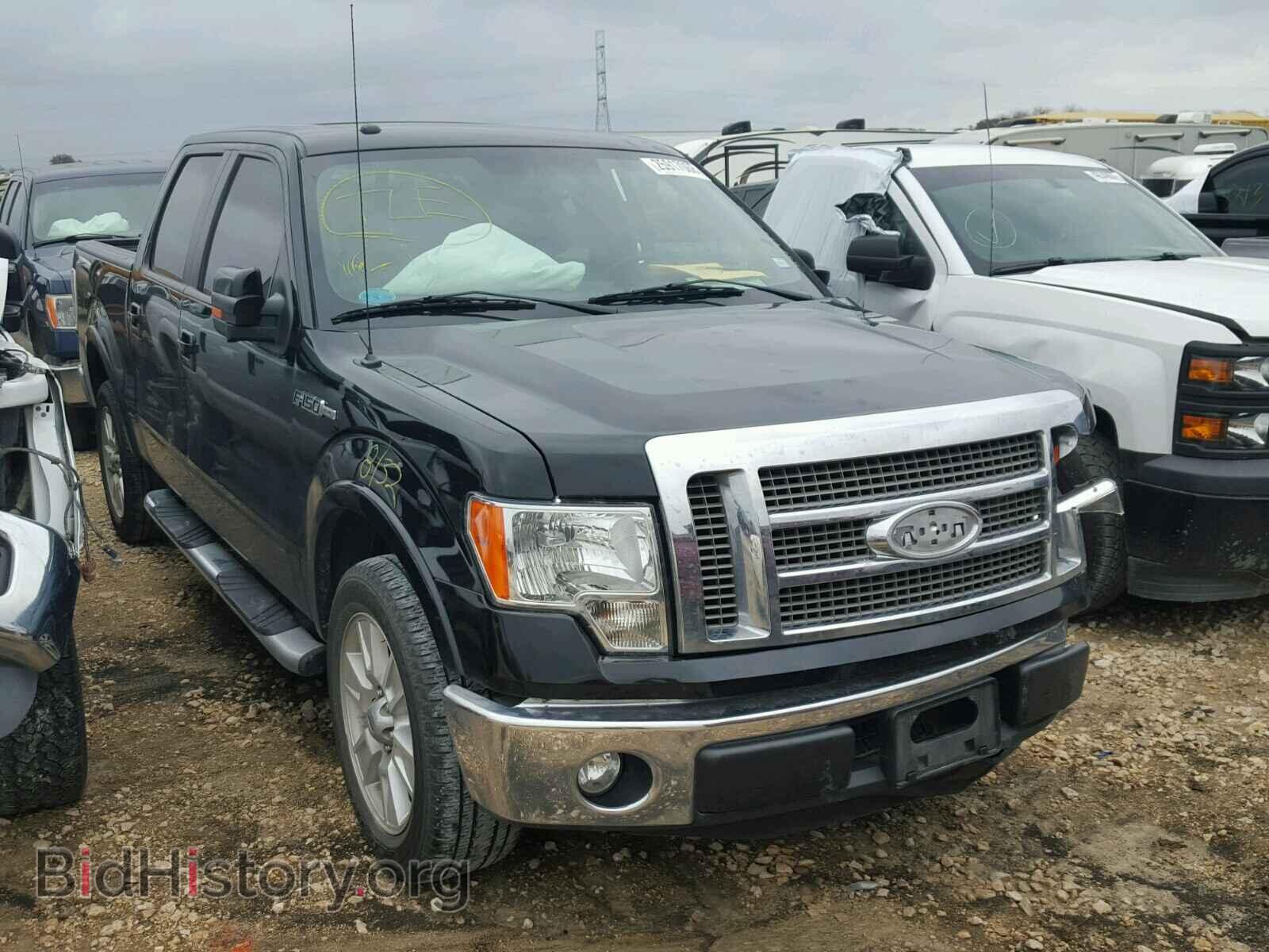 Фотография 1FTFW1CF2BFC04961 - FORD F150 2011
