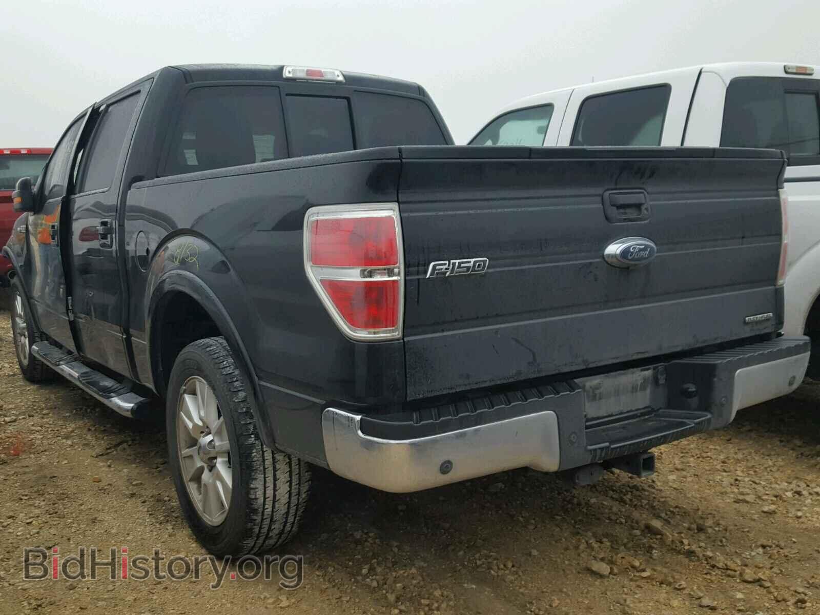 2011 FORD F150 - VIN: 1FTFW1CF2BFC04961 - Фото 3
