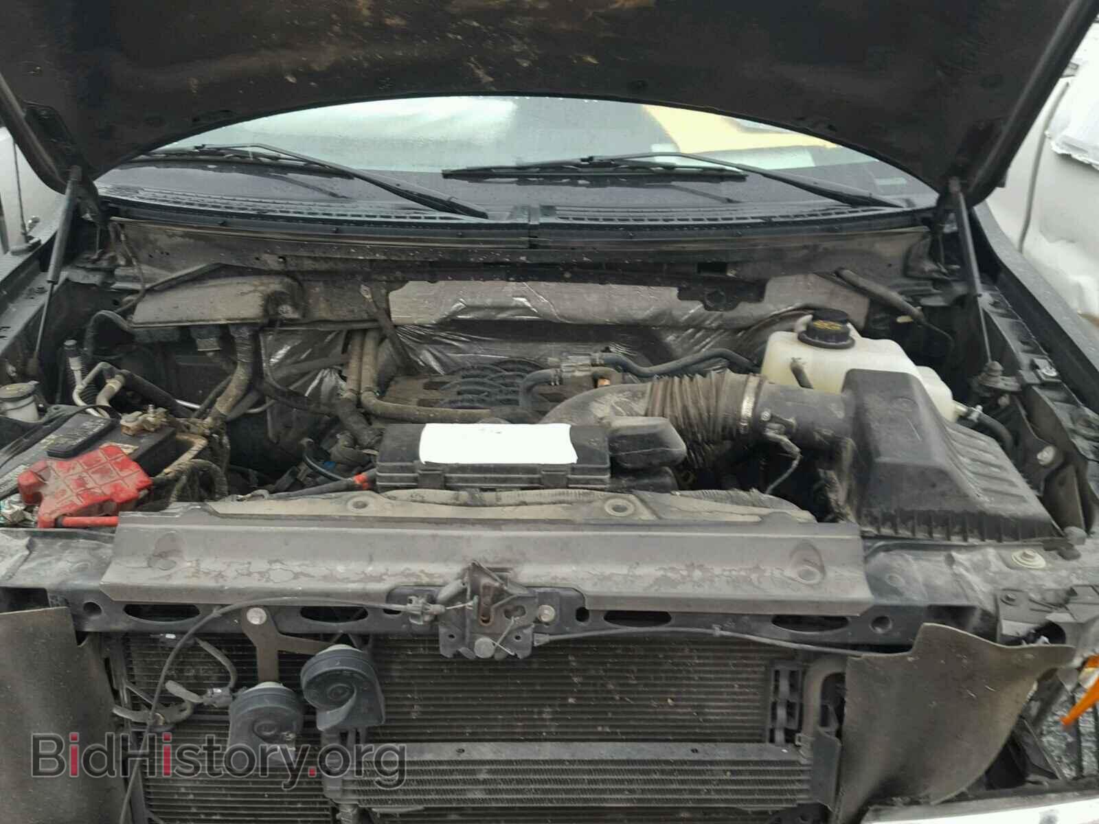 2011 FORD F150 - VIN: 1FTFW1CF2BFC04961 - Фото 7