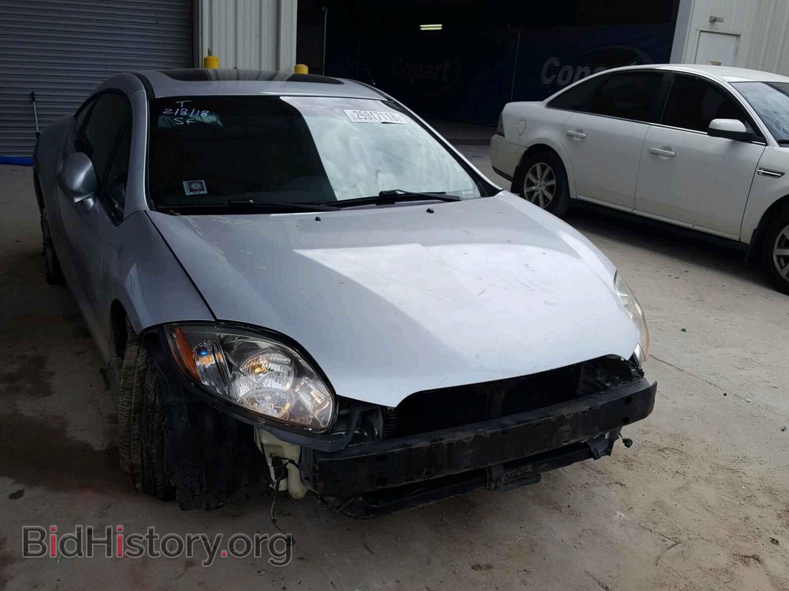 Photo 4A3AK24F86E008168 - MITSUBISHI ECLIPSE 2006