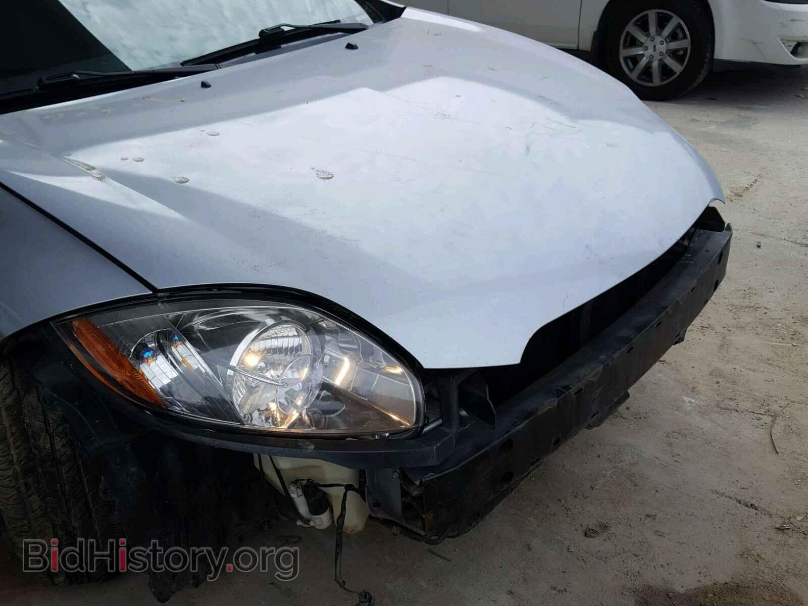 2006 MITSUBISHI ECLIPSE - VIN: 4A3AK24F86E008168 - Фото 9